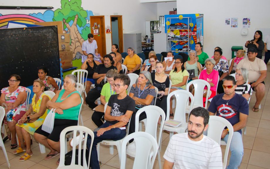 Prefeitura finaliza encontros de consulta popular do Plano Local de Habitação, mas população ainda pode participar de forma online