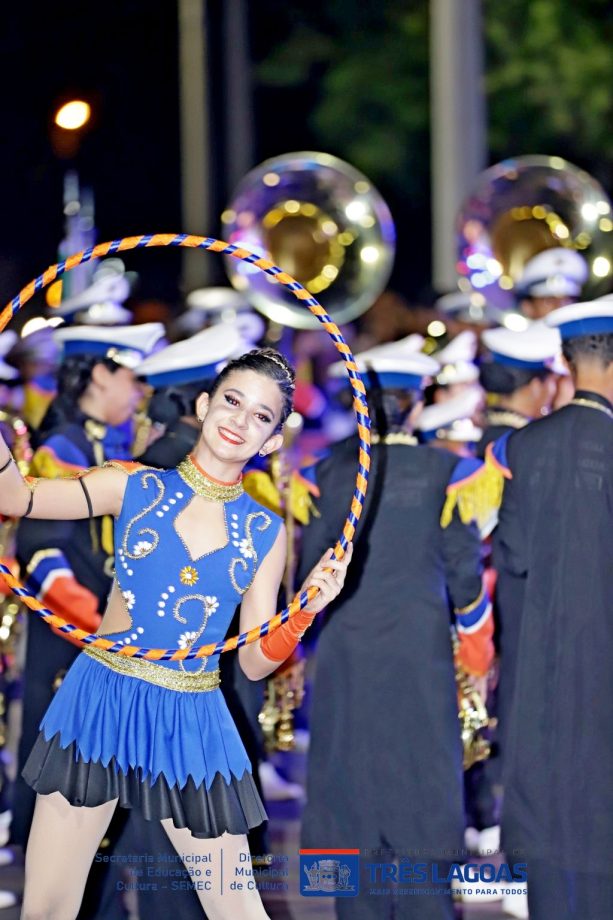 5º Festival de Bandas e Fanfarras e Desfile Cívico encanta os moradores de TL 5º Festival de Bandas e Fanfarras e Desfile Cívico encanta os moradores de TL