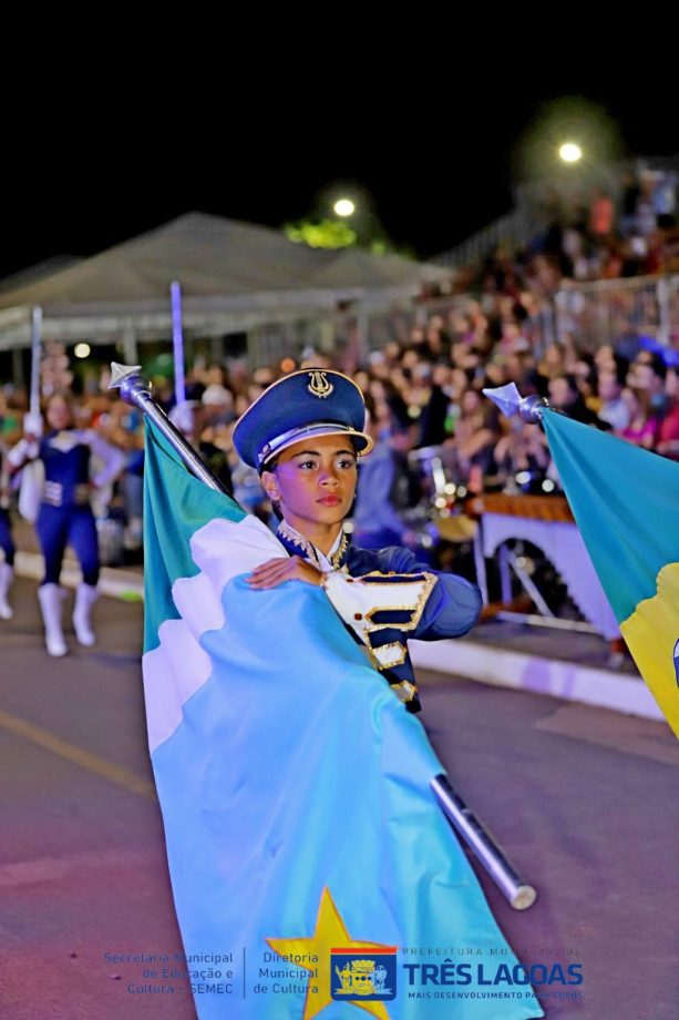 5º Festival de Bandas e Fanfarras e Desfile Cívico encanta os moradores de TL 5º Festival de Bandas e Fanfarras e Desfile Cívico encanta os moradores de TL