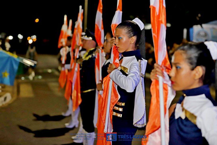 5º Festival de Bandas e Fanfarras e Desfile Cívico encanta os moradores de TL 5º Festival de Bandas e Fanfarras e Desfile Cívico encanta os moradores de TL