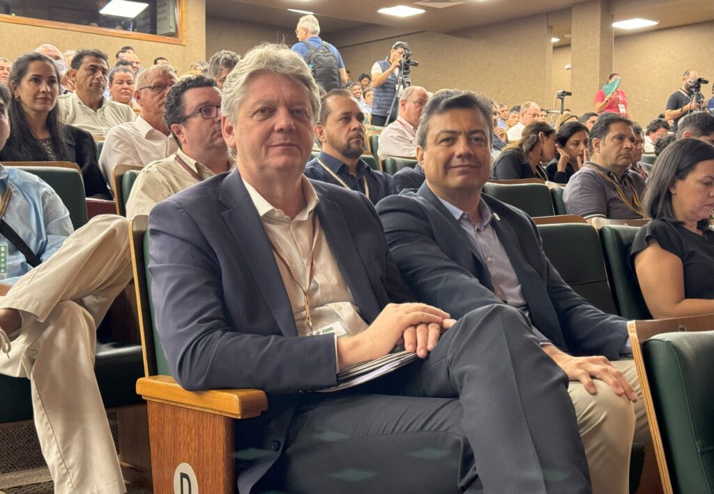 MS discute com países vizinhos estratégias econômicas e geopolíticas para a Rota Bioceânica MS discute com países vizinhos estratégias econômicas e geopolíticas para a Rota Bioceânica