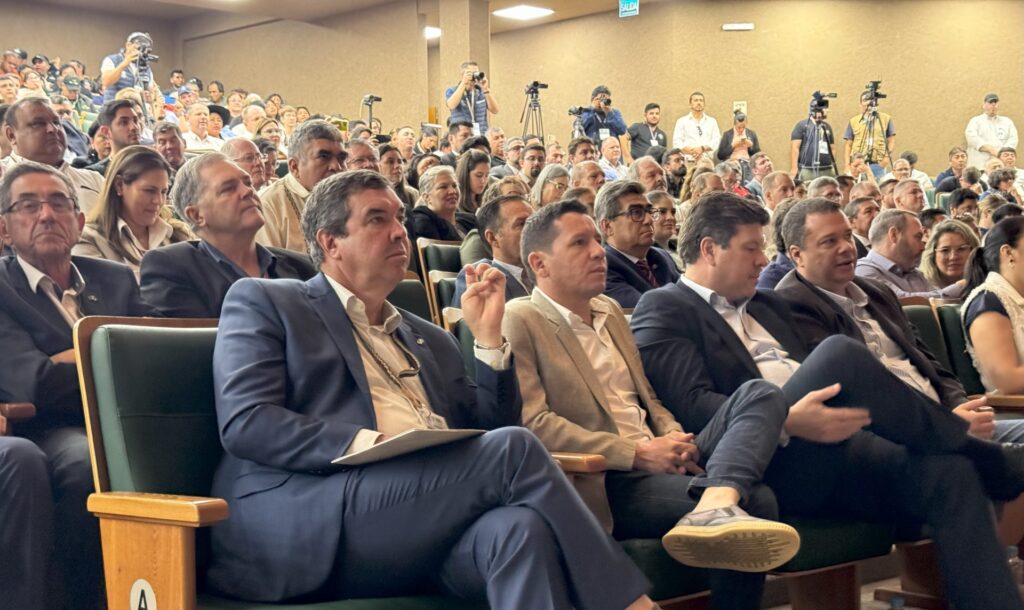 MS discute com países vizinhos estratégias econômicas e geopolíticas para a Rota Bioceânica MS discute com países vizinhos estratégias econômicas e geopolíticas para a Rota Bioceânica
