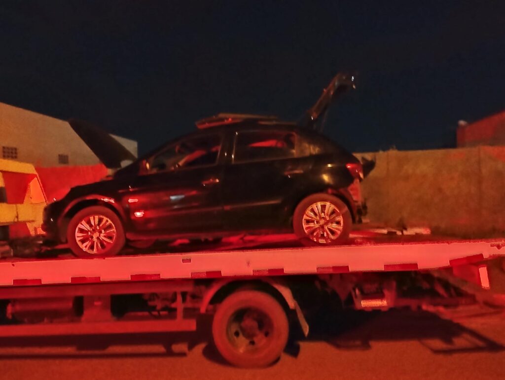 Polícia Militar aprende drogas e prende traficante em Arapuá