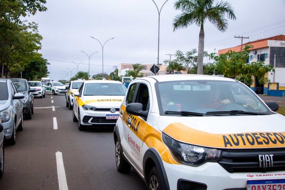 Encerramento do Maio Amarelo: Atividades educativas marcam o mês em Três Lagoas