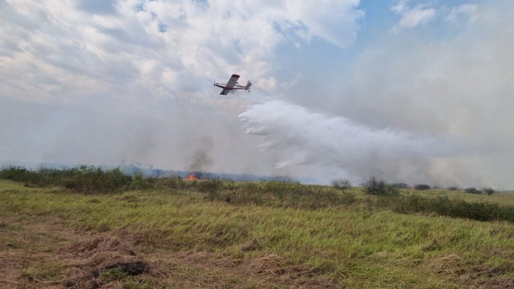 Com trabalho preventivo, bases avançadas no Pantanal atuam de forma eficaz e evitam focos de incêndios Com trabalho preventivo, bases avançadas no Pantanal atuam de forma eficaz e evitam focos de incêndios