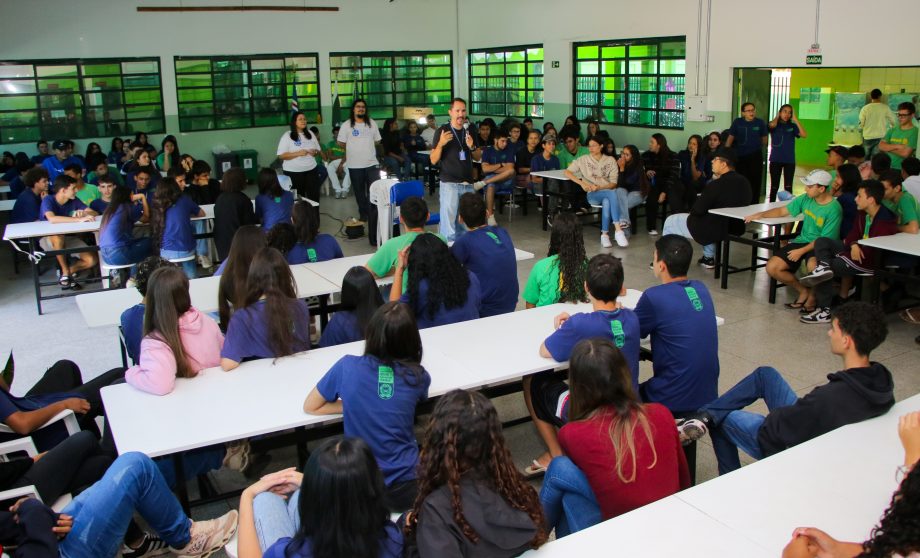SEMEA inicia atividades da Semana do Meio Ambiente, que vão até sexta-feira, 07 de junho