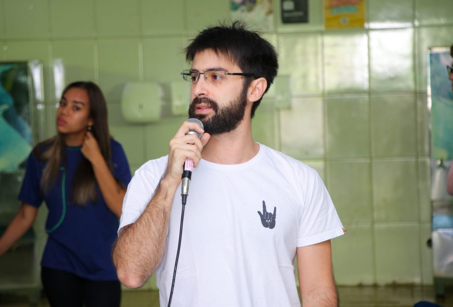 SEMEA inicia atividades da Semana do Meio Ambiente, que vão até sexta-feira, 07 de junho