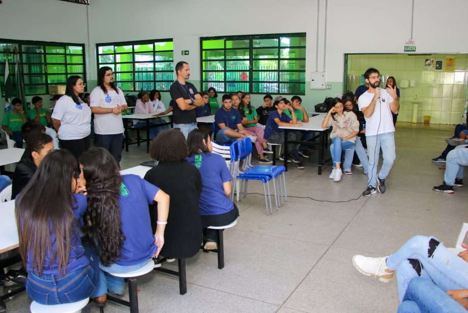 SEMEA inicia atividades da Semana do Meio Ambiente, que vão até sexta-feira, 07 de junho