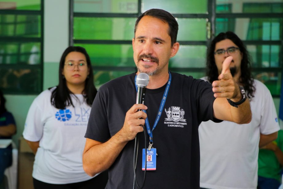 SEMEA inicia atividades da Semana do Meio Ambiente, que vão até sexta-feira, 07 de junho