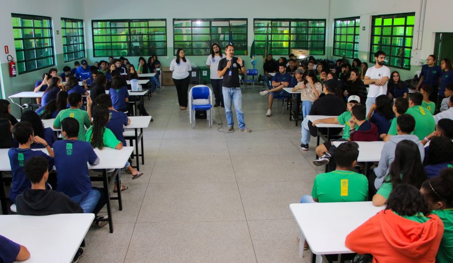 SEMEA inicia atividades da Semana do Meio Ambiente, que vão até sexta-feira, 07 de junho