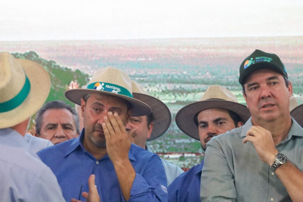 Pantanal Tech MS: Aquidauana recebe maior evento de tecnologia com investimentos em produção sustentável Pantanal Tech MS: Aquidauana recebe maior evento de tecnologia com investimentos em produção sustentável