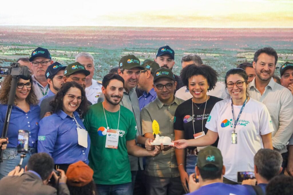 Pantanal Tech MS: Aquidauana recebe maior evento de tecnologia com investimentos em produção sustentável Pantanal Tech MS: Aquidauana recebe maior evento de tecnologia com investimentos em produção sustentável