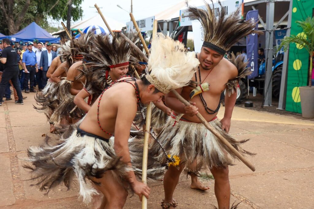 Pantanal Tech MS: Aquidauana recebe maior evento de tecnologia com investimentos em produção sustentável Pantanal Tech MS: Aquidauana recebe maior evento de tecnologia com investimentos em produção sustentável