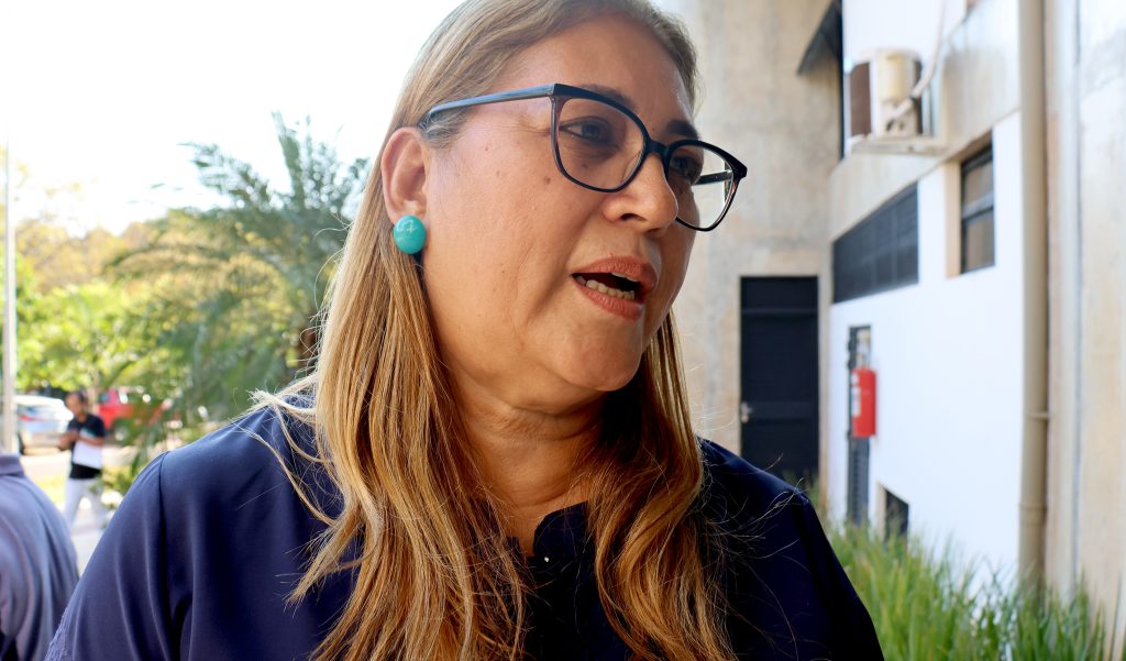 Seilog e Agesul promovem ação de conscientização no Dia Mundial do Doador de Sangue