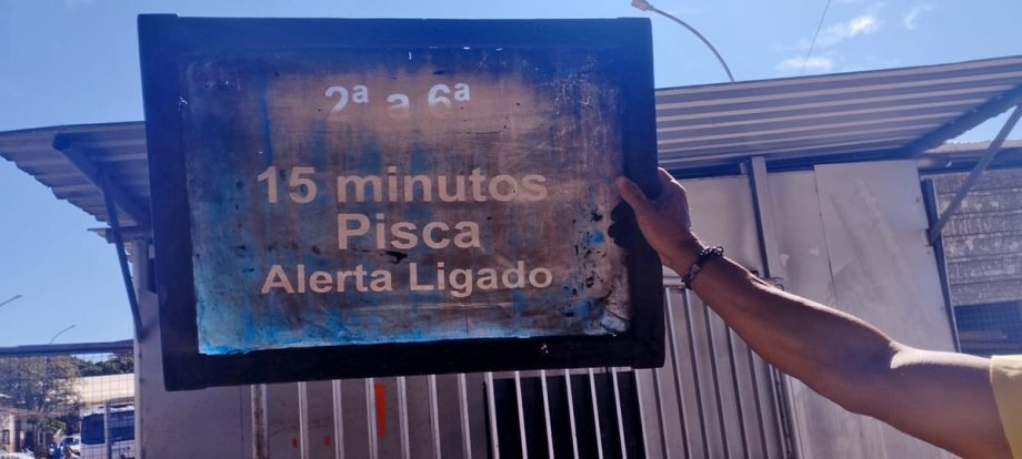 MELHORIAS PARA O TRÂNSITO – Prefeitura de Três Lagoas realiza visita técnica à AGETRAN em Campo Grande