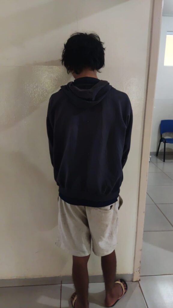 Polícia Civil prende autor de furto qualificado em Iguatemi