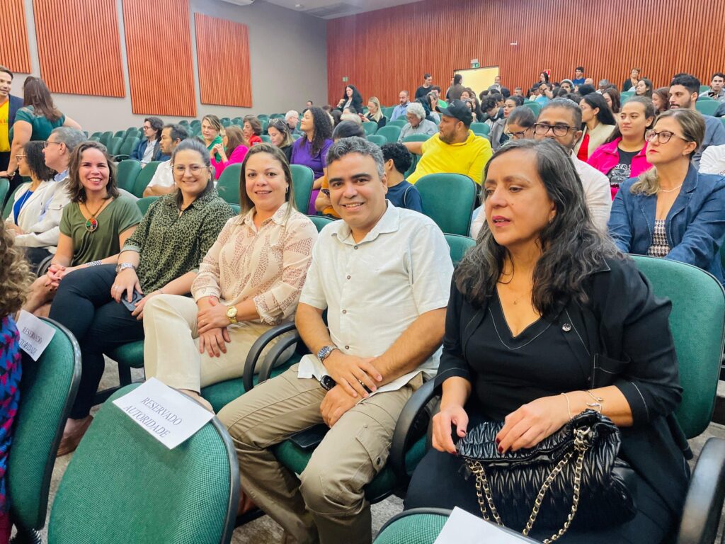Polícia Civil participa da abertura da campanha “Junho Prata” de conscientização sobre a violência contra os idosos