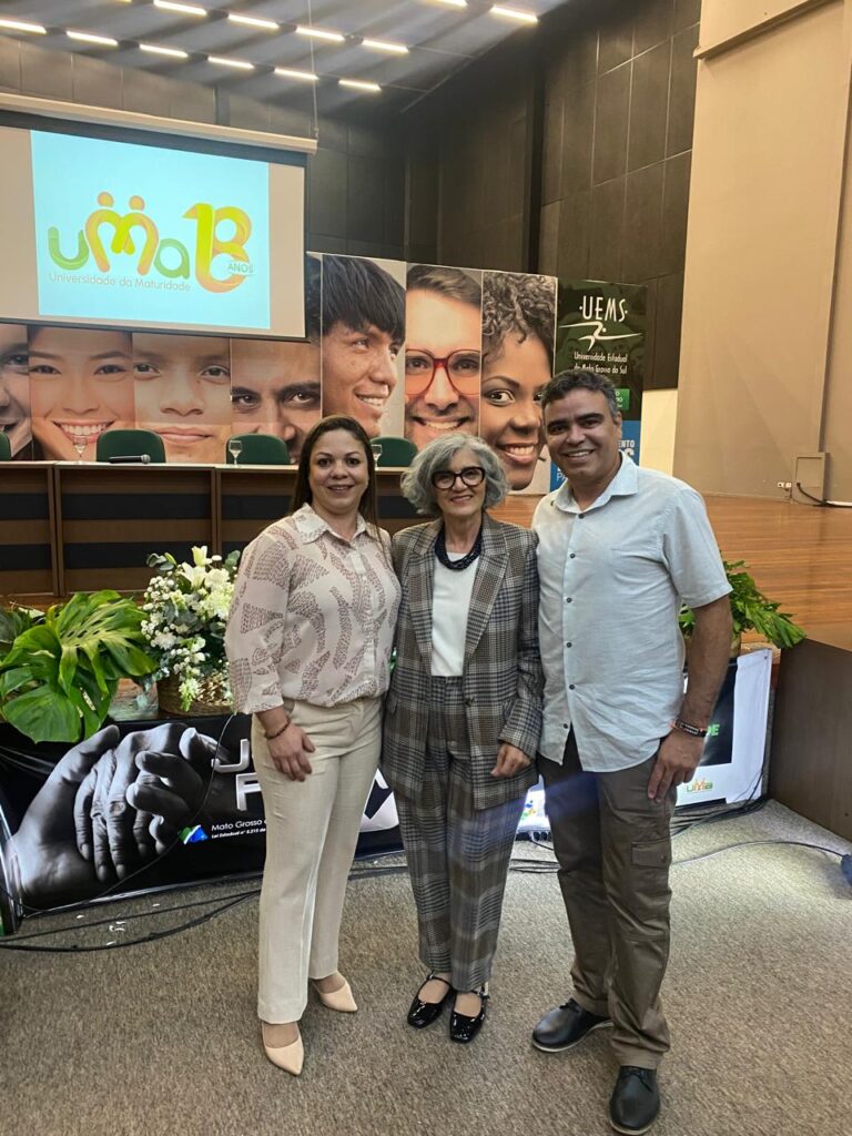 Polícia Civil participa da abertura da campanha “Junho Prata” de conscientização sobre a violência contra os idosos
