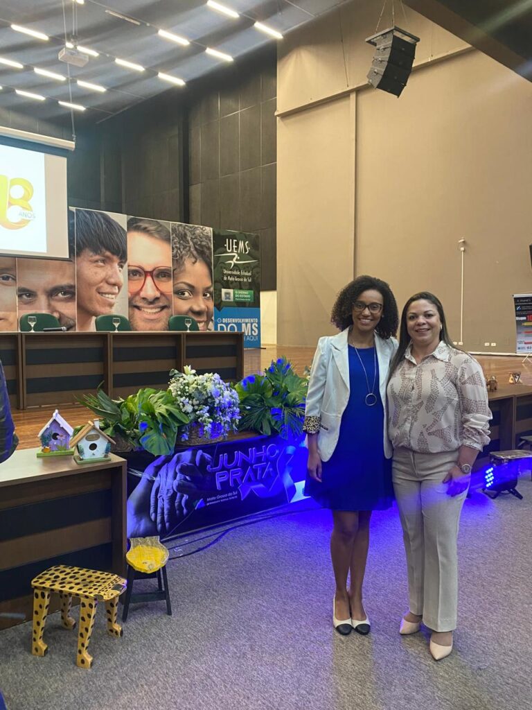 Polícia Civil participa da abertura da campanha “Junho Prata” de conscientização sobre a violência contra os idosos
