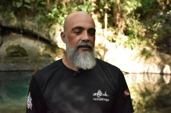 Cascudo criticamente ameaçado de extinção é avistado em caverna de Bonito após 20 anos