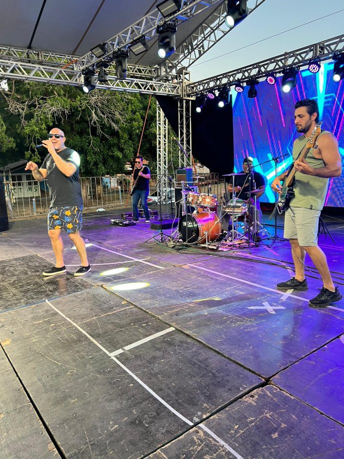 Confira a galeria de fotos da 5ª edição do “Rock In NOB” deste domingo (16) Confira a galeria de fotos da 5ª edição do “Rock In NOB” deste domingo (16)