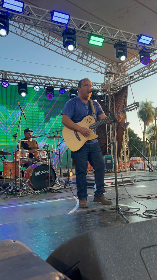 Confira a galeria de fotos da 5ª edição do “Rock In NOB” deste domingo (16) Confira a galeria de fotos da 5ª edição do “Rock In NOB” deste domingo (16)