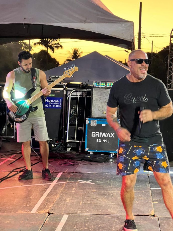 Confira a galeria de fotos da 5ª edição do “Rock In NOB” deste domingo (16) Confira a galeria de fotos da 5ª edição do “Rock In NOB” deste domingo (16)