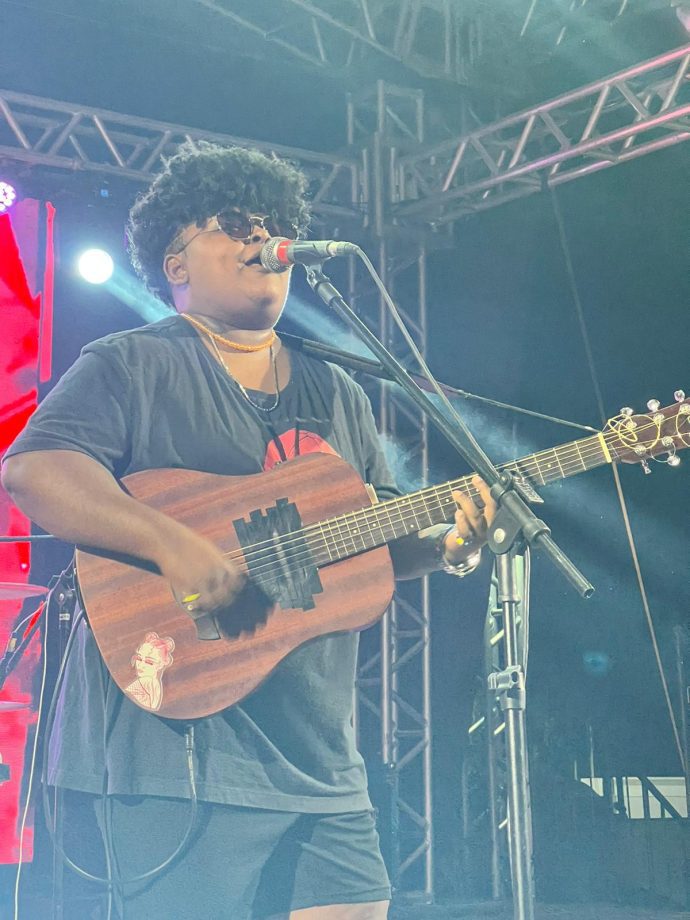 Confira a galeria de fotos da 5ª edição do “Rock In NOB” deste domingo (16) Confira a galeria de fotos da 5ª edição do “Rock In NOB” deste domingo (16)