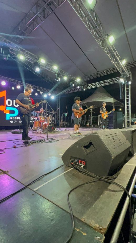 Confira a galeria de fotos da 5ª edição do “Rock In NOB” deste domingo (16) Confira a galeria de fotos da 5ª edição do “Rock In NOB” deste domingo (16)