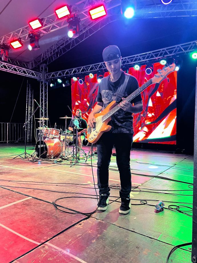 Confira a galeria de fotos da 5ª edição do “Rock In NOB” deste domingo (16) Confira a galeria de fotos da 5ª edição do “Rock In NOB” deste domingo (16)