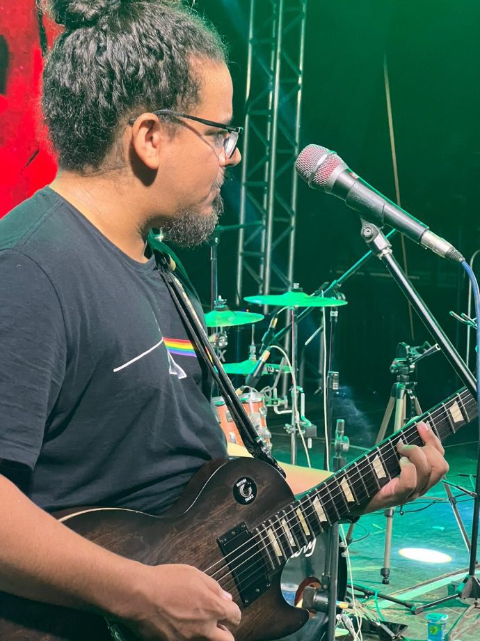 Confira a galeria de fotos da 5ª edição do “Rock In NOB” deste domingo (16) Confira a galeria de fotos da 5ª edição do “Rock In NOB” deste domingo (16)