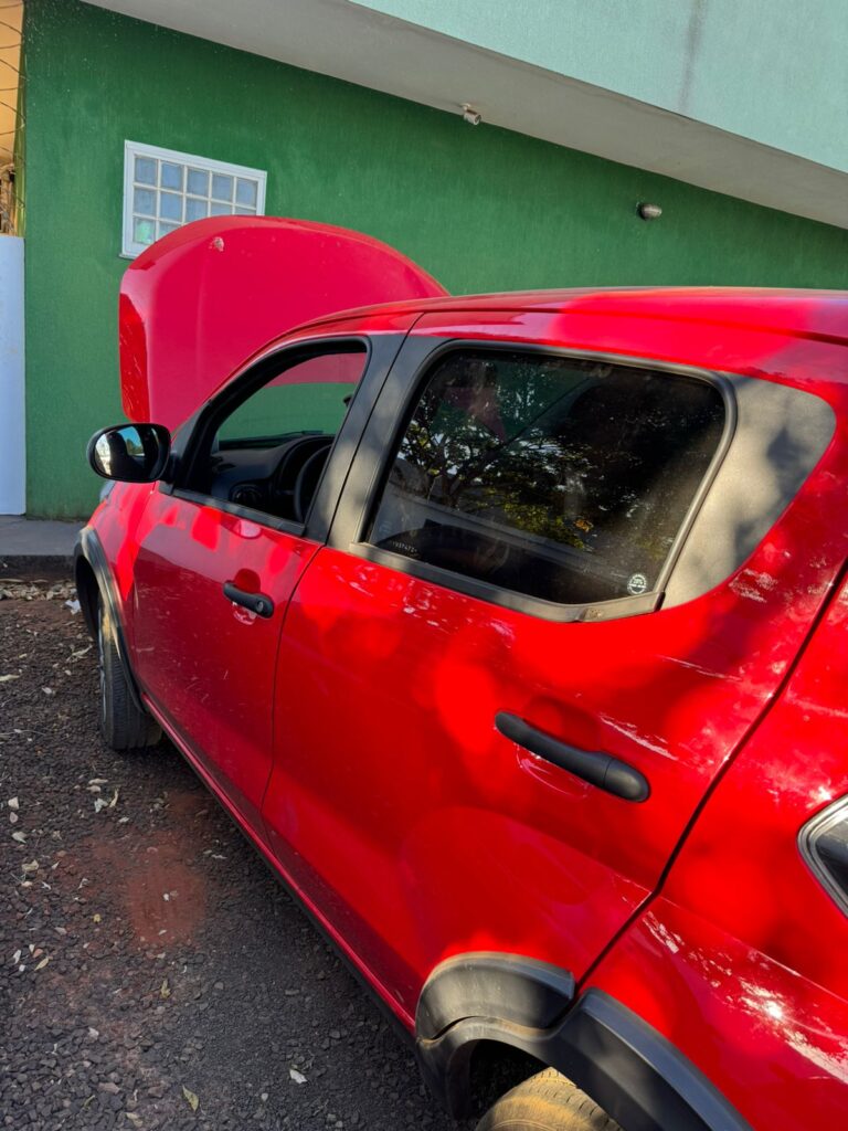Polícia Civil prende em Chapadão do Sul, autores de roubo ocorrido em Campo Grande