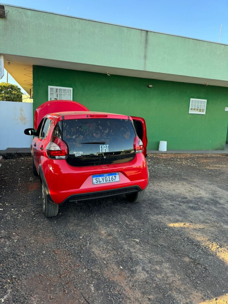 Polícia Civil prende em Chapadão do Sul, autores de roubo ocorrido em Campo Grande