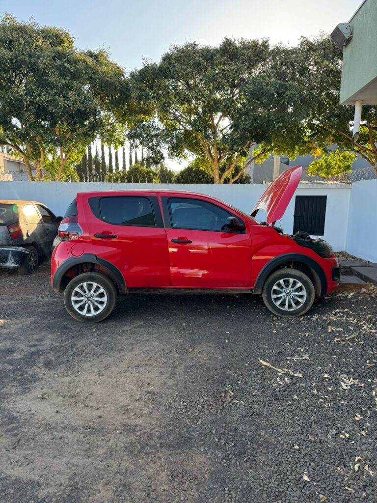 Polícia Civil prende em Chapadão do Sul, autores de roubo ocorrido em Campo Grande