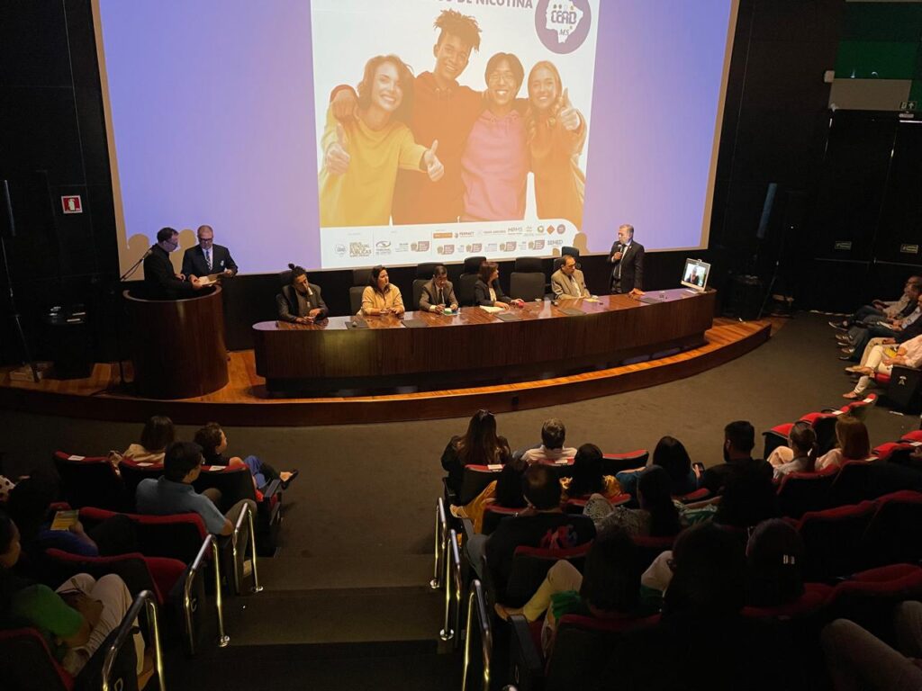 Mato Grosso do Sul realiza 26ª Semana de Políticas de Prevenção às Drogas Mato Grosso do Sul realiza 26ª Semana de Políticas de Prevenção às Drogas