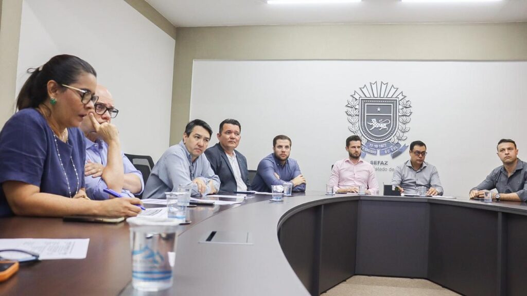 Contrato de Gestão da Sefaz-MS tem expectativa de alcançar nota máxima em 2024 Contrato de Gestão da Sefaz-MS tem expectativa de alcançar nota máxima em 2024