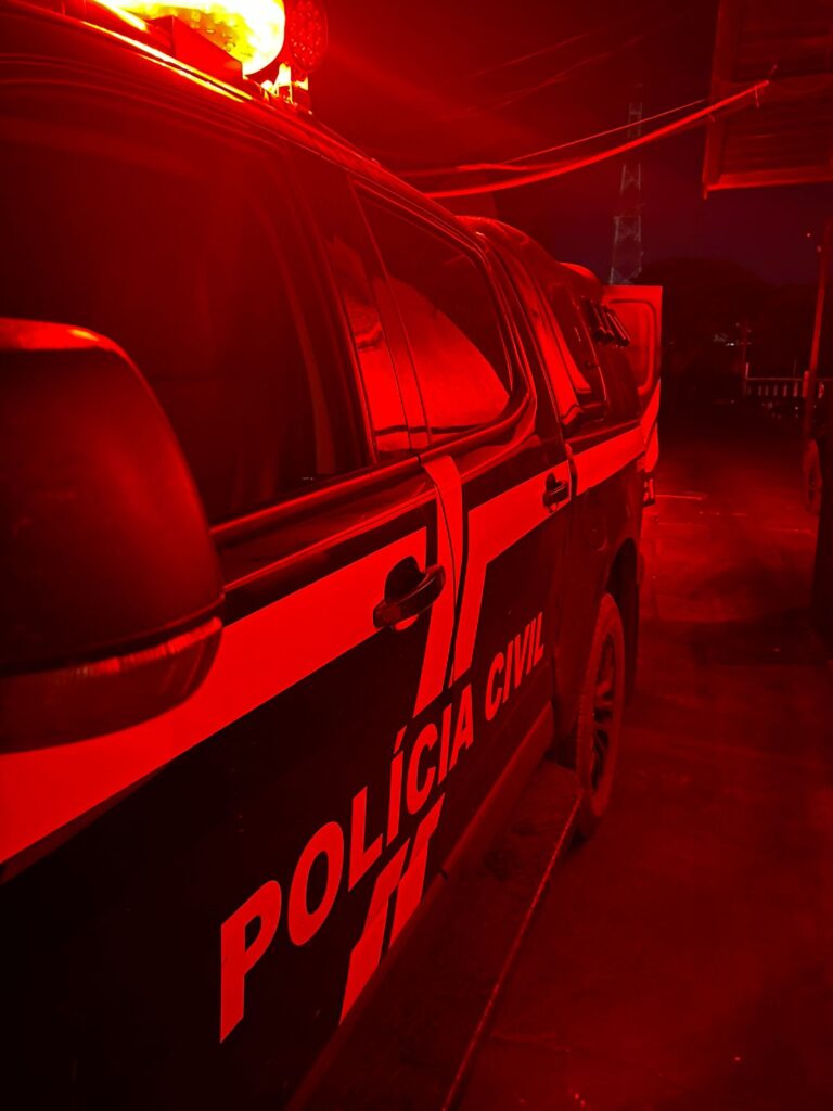 Polícia Civil elucida caso de estupro de vulnerável e prende segundo autor, em Caarapó Polícia Civil elucida caso de estupro de vulnerável e prende segundo autor, em Caarapó