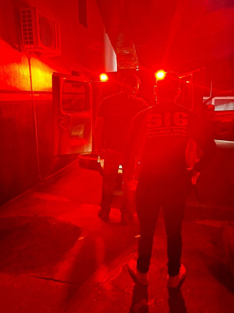 Polícia Civil elucida caso de estupro de vulnerável e prende segundo autor, em Caarapó Polícia Civil elucida caso de estupro de vulnerável e prende segundo autor, em Caarapó