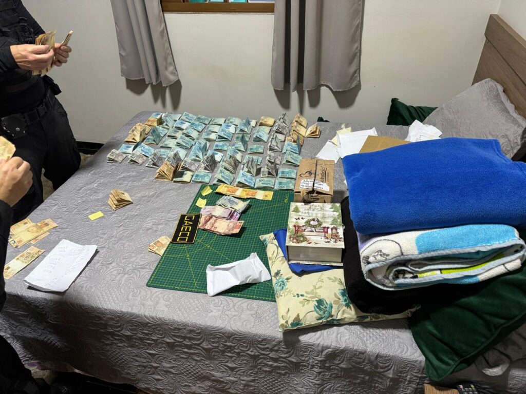 GECOC e GAECO/MPMS deflagram a “Operação Sommelier”
