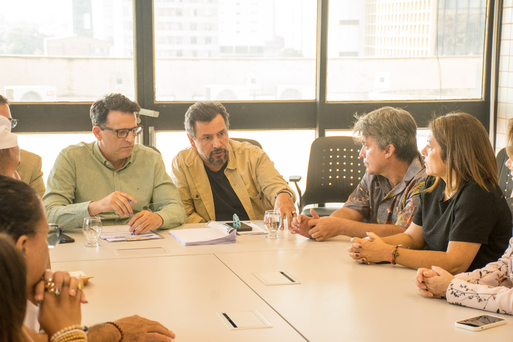 Novos conselheiros tomam posse no Conselho Estadual de Cultura de MS