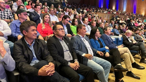 TCE-MS participa de evento que premiou escolas públicas destaque na alfabetização TCE-MS participa de evento que premiou escolas públicas destaque na alfabetização