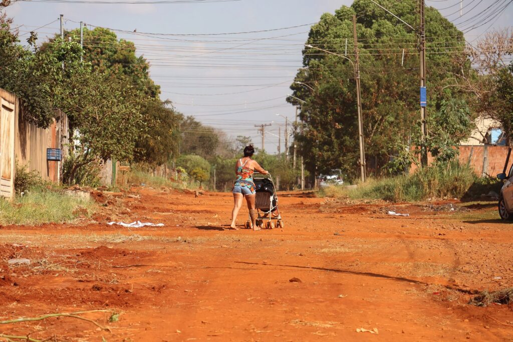 MS Ativo avança com licitação para asfaltar novo acesso ao Parque Lageado em Campo Grande