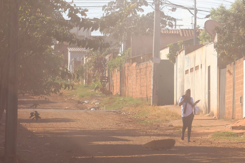 MS Ativo avança com licitação para asfaltar novo acesso ao Parque Lageado em Campo Grande