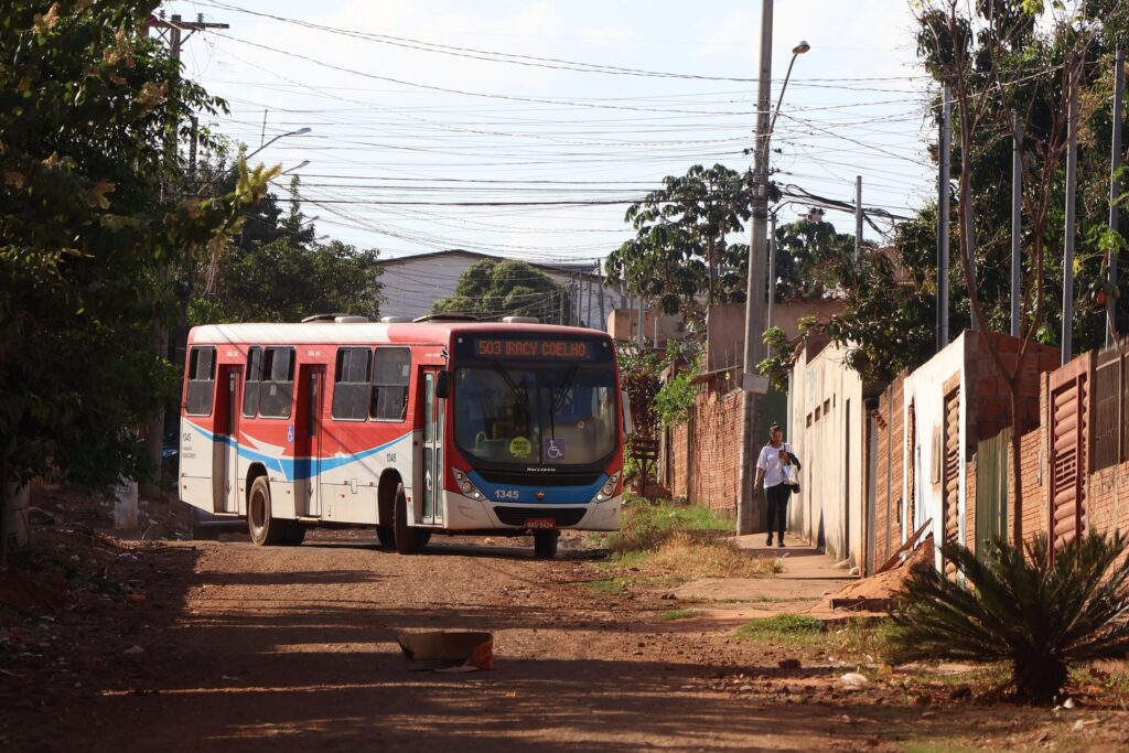 MS Ativo avança com licitação para asfaltar novo acesso ao Parque Lageado em Campo Grande