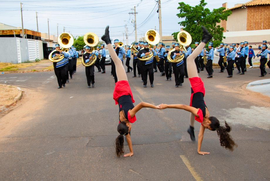 Confira como foi o projeto “Despertar com música” no Bairro Nova Três Lagoas Confira como foi o projeto “Despertar com música” no Bairro Nova Três Lagoas