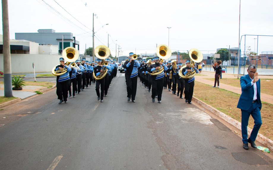 Confira como foi o projeto “Despertar com música” no Bairro Nova Três Lagoas Confira como foi o projeto “Despertar com música” no Bairro Nova Três Lagoas