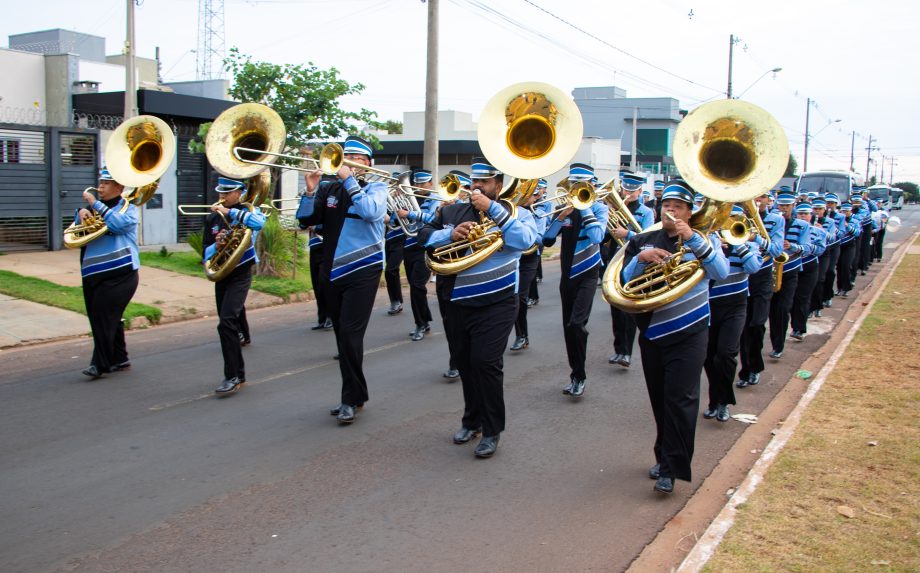 Confira como foi o projeto “Despertar com música” no Bairro Nova Três Lagoas Confira como foi o projeto “Despertar com música” no Bairro Nova Três Lagoas