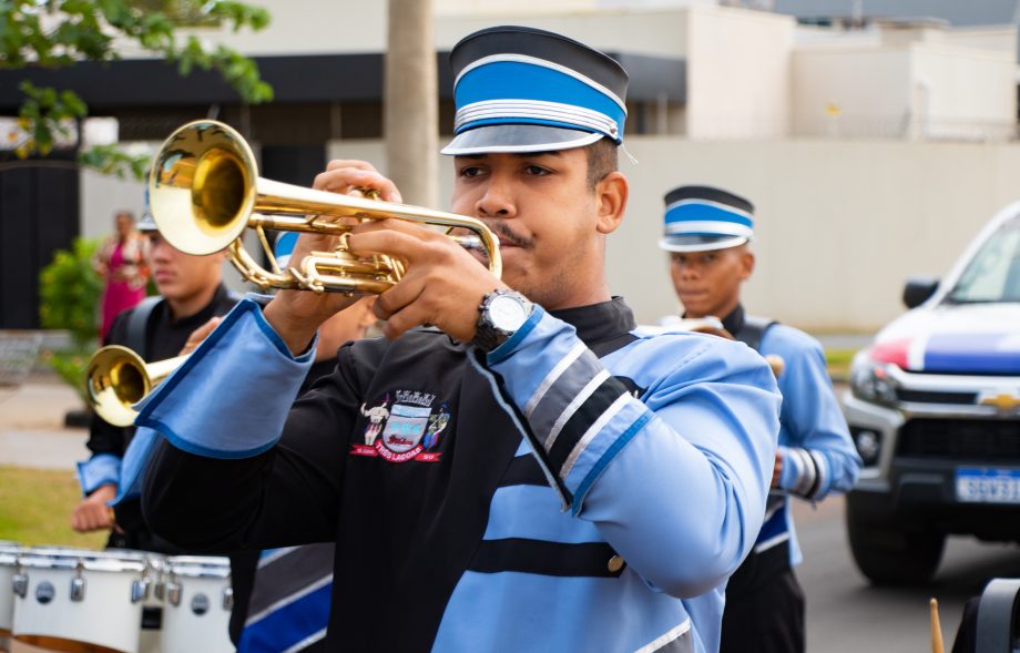 Confira como foi o projeto “Despertar com música” no Bairro Nova Três Lagoas Confira como foi o projeto “Despertar com música” no Bairro Nova Três Lagoas