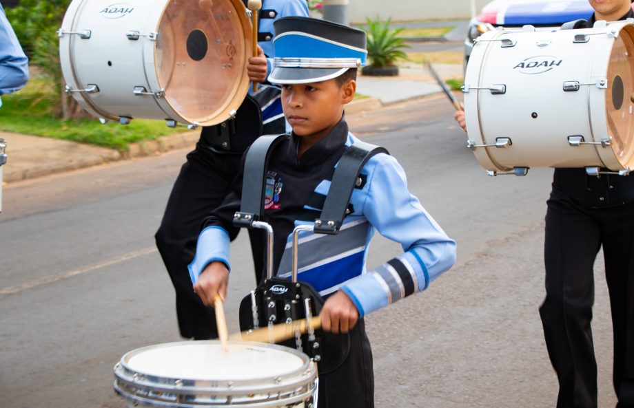 Confira como foi o projeto “Despertar com música” no Bairro Nova Três Lagoas Confira como foi o projeto “Despertar com música” no Bairro Nova Três Lagoas