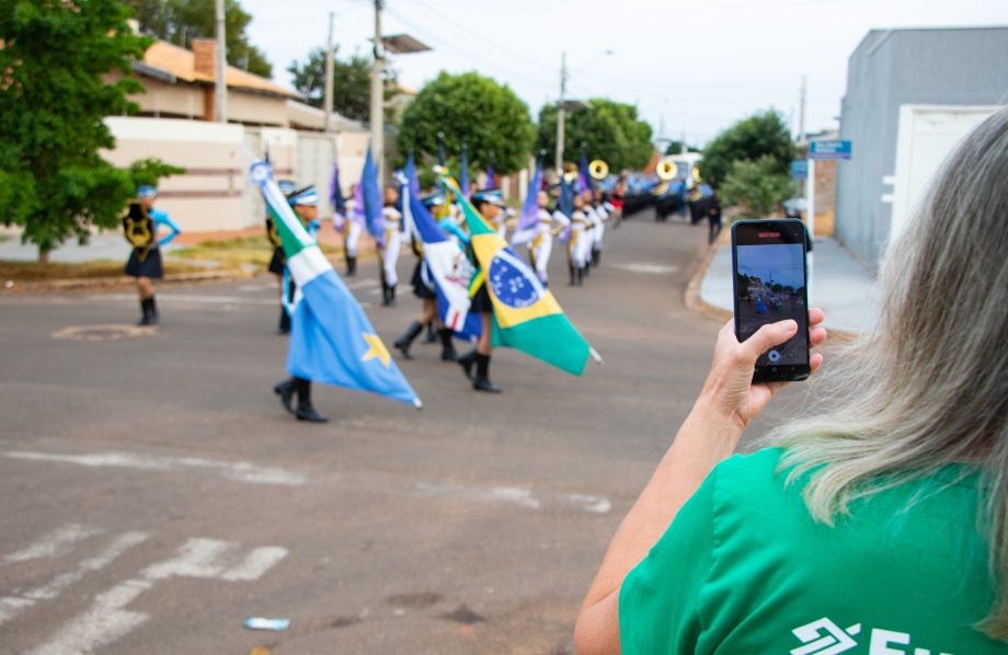 Confira como foi o projeto “Despertar com música” no Bairro Nova Três Lagoas Confira como foi o projeto “Despertar com música” no Bairro Nova Três Lagoas